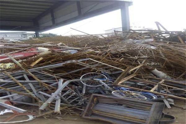连山壮族瑶族自治县有色金属废渣回收